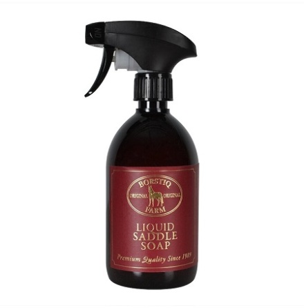 Borstiq Flytande Sadeltv�l 500ml