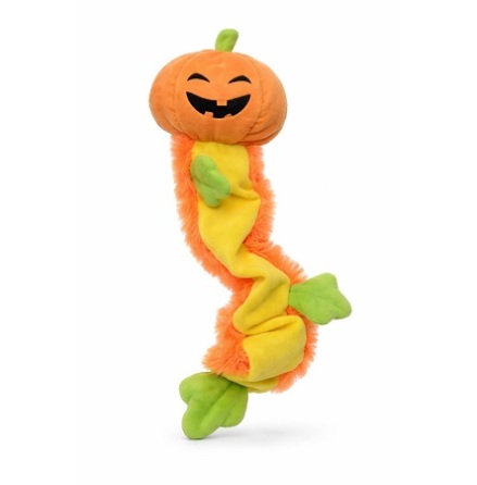 Companion Halloween Plyschleksak Pumpa