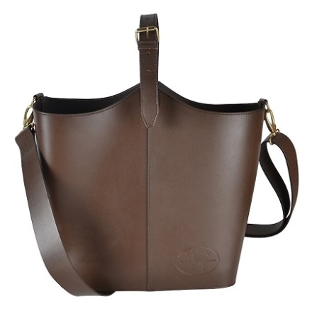 Borstiq Groomingbag L�der