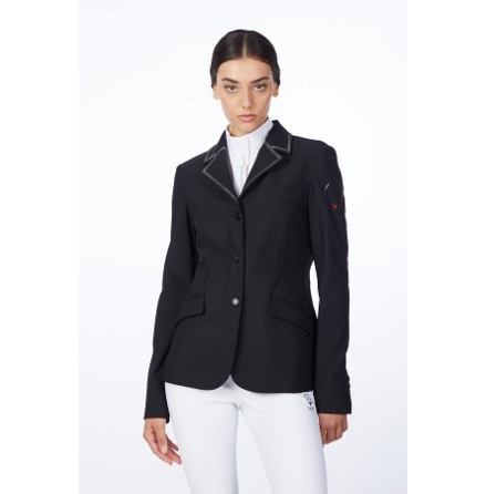 Vestrum Altair T�vlingskavaj M Strass Svart