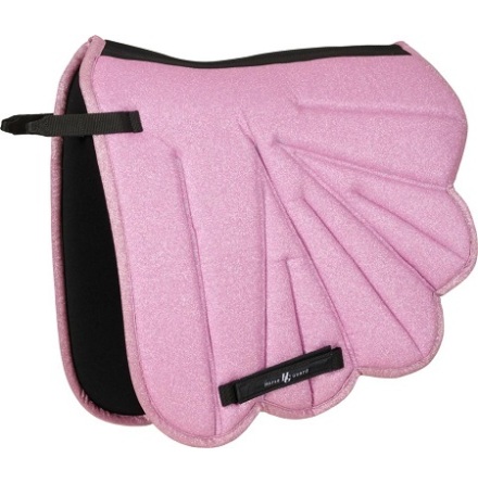 Horse Guard Wing Allroundschabrak Rosa