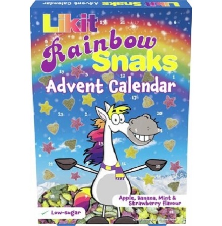 Likit Rainbow Adventskalender