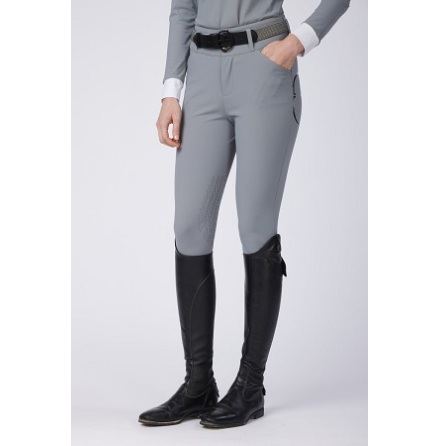 Vestrum Molveno Ridbyxor K/G Steel Grey