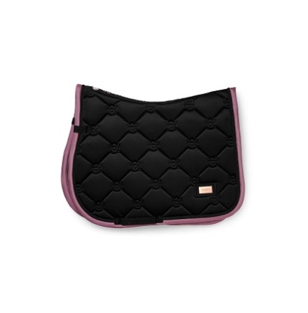 Equestrian Stockholm Hoppschabrak Black Blush