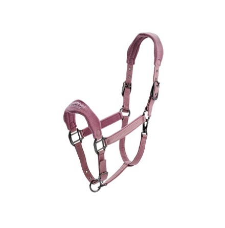 Equestrian Stockholm Anatomisk Fleecegrimma Blush