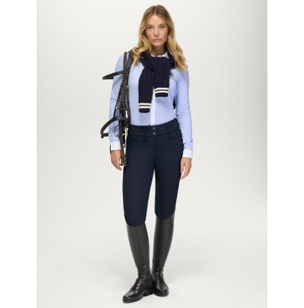Tommy Hilfiger Equestrian Mia K/G Ridbyxor Desert Sky