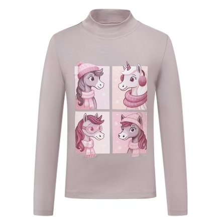 IRH Enjoy Frosty Barntr�ja Taupe