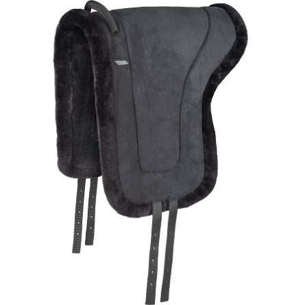 Waldhausen Mjuk Barbackapad Svart