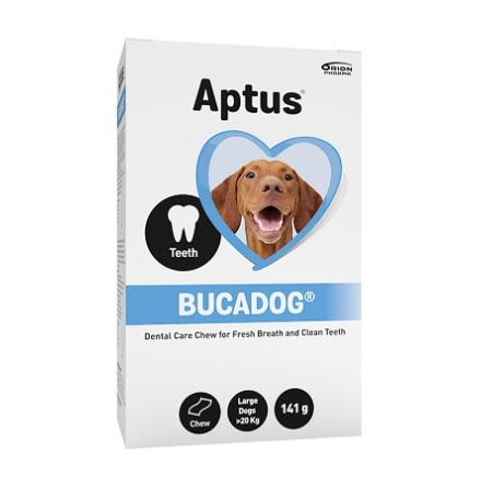 Aptus Bucadog Tuggbitar Large