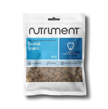 Nutriment Dental Snack 90g