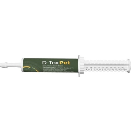 Zoolac D-Tox Husdjur 30ml