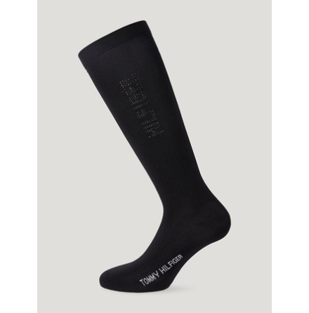 Tommy Hilfiger Equestrian Keddie Ridstrumpor 39/42 Svart