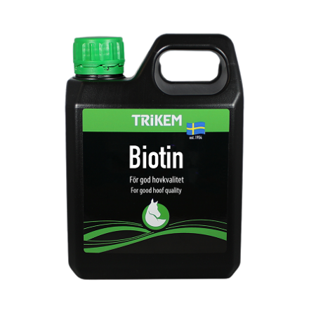 Trikem Biotin Flytande 1L
