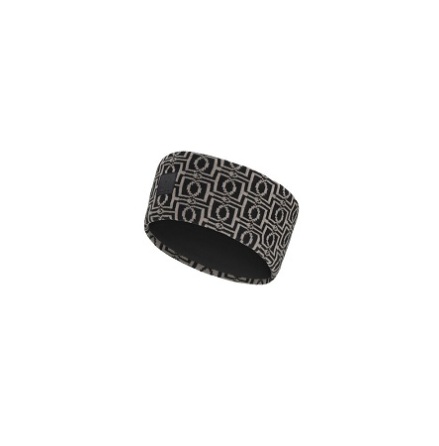 Eskadron Heritage 26 Stickat Pannband Svart