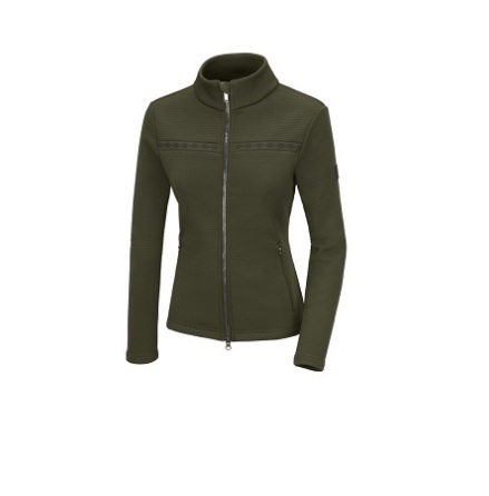 Eskadron Heritage 26 Zip-Shirt Deep Moss