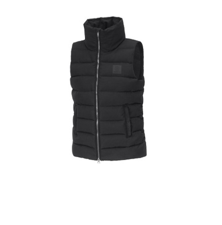 Eskadron Heritage 26 Quiltad V�st Svart