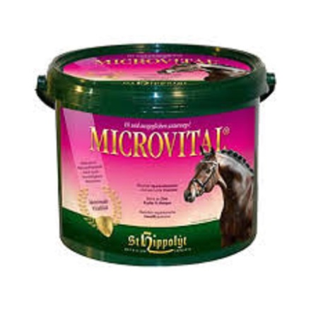 Hippolyt microvital 3 Kg