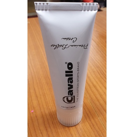 Cavallo Premium Leather Cream 75 Ml