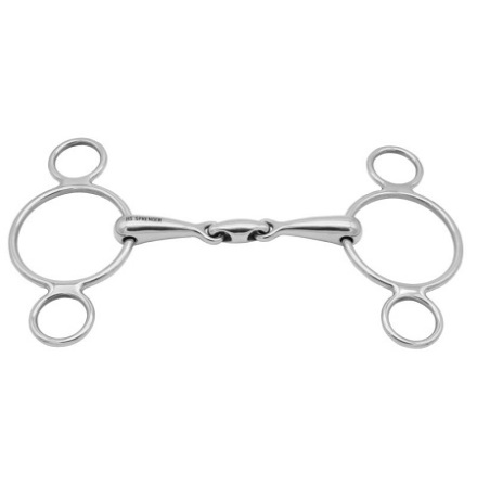 Sprenger 3-Ring Bit Double Jointed 16 mm 