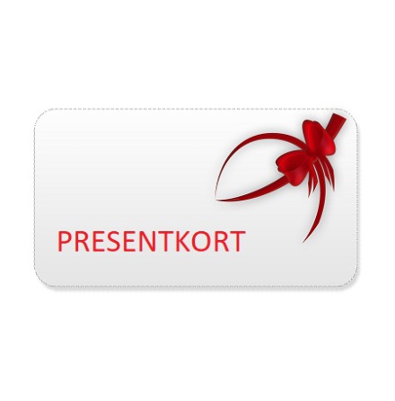 Presentkort