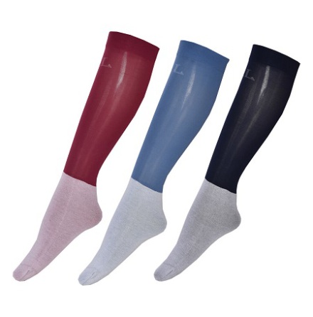 Kingsland Basil Unisex Show Socks 3 Pack