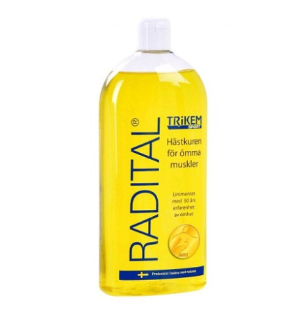 Trikem Liniment Radital 500 ml