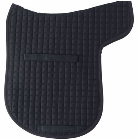 Catago Icelandic Saddle Pad Svart Cob