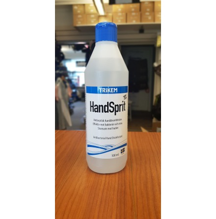 Trikem Handsprit 70% 500 ml