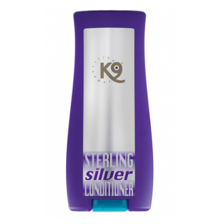 K9 Sterling Silver Conditioner