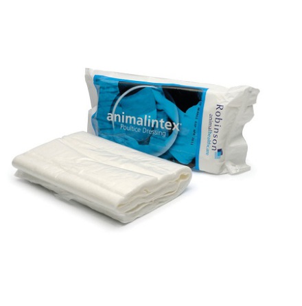 Wahlsten Animalintex Poultice