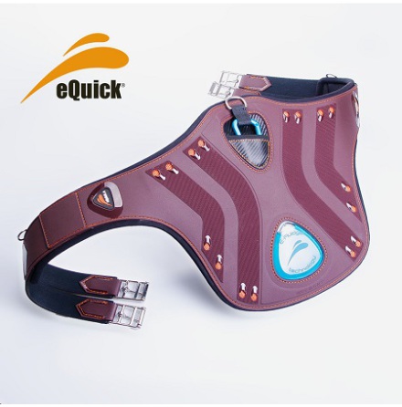 Equick Diamond Guard Brun