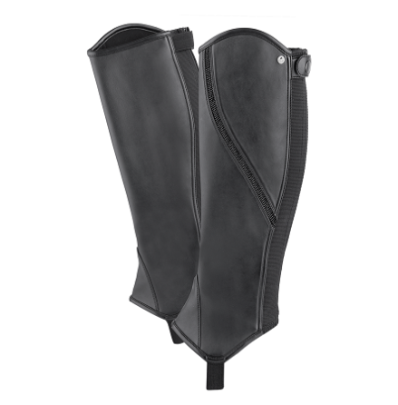 Waldhausen Chaps Glitter Svart 