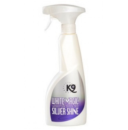 K9 White Magic Silver Shine 500ml