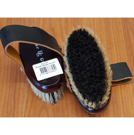 HG Small Brush Dark Brown