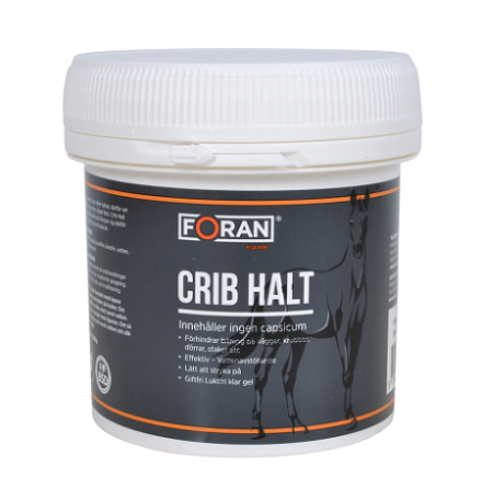 Willab Crib Halt 500g Foran