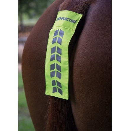 Shires Equi-Flector Tail Strap