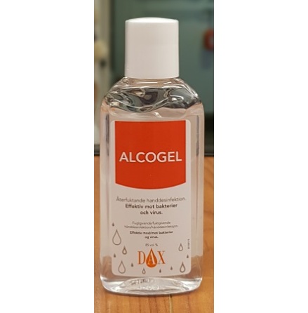 Dax Alcogel 85% 75ml