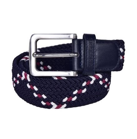 KLjan Unisex Braided Belt