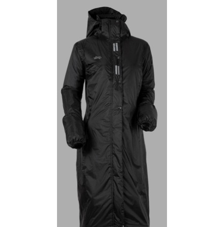 Uhip Coat Regular Sport Jet black