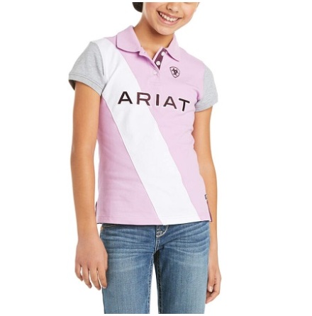 Ariat Taryn Polo Unisex Junior