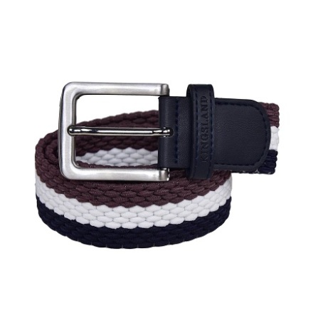 KL Logan Unisex Braided Belt