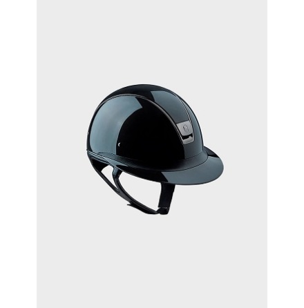 Samshield Miss Shield Glossy Black Chrome