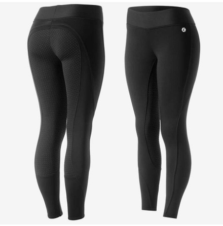 Horze Active helskodda Vinter Tights Dam