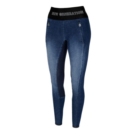 Pikeur Gwen Grip Jeans Athleisure Bl