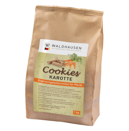 Waldhausen Hstgodis Morot 1kg