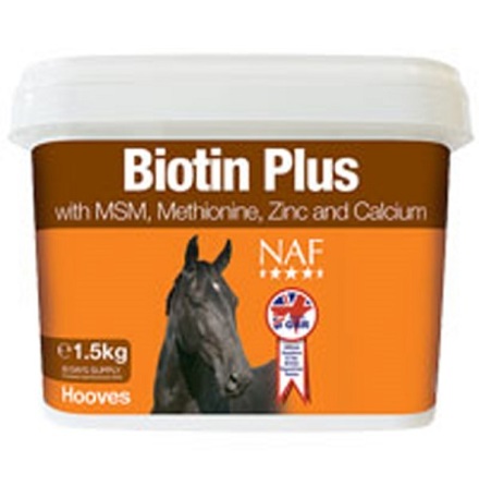 Naf Biotin Plus 1,5kg