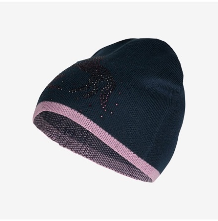 Horze Keona Kids Crystal Beanie