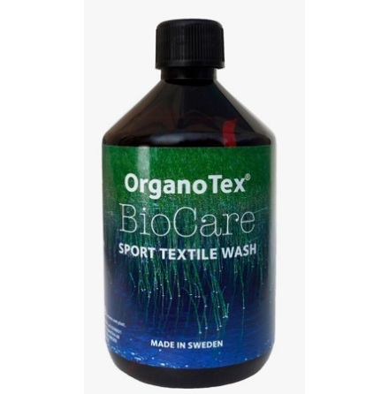 Organo Tex Biocare Sport Textile Wash 500ml