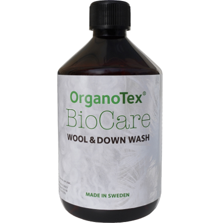 Organo Tex Biocare Wool &amp; Down Wash 500ml