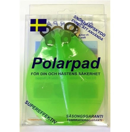 Polarpad Snklampningsskydd